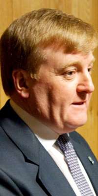 Charles Kennedy, British politician, dies at age 55